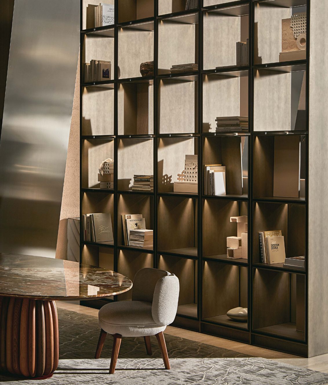 Visionnaire Fantino Dining Chair