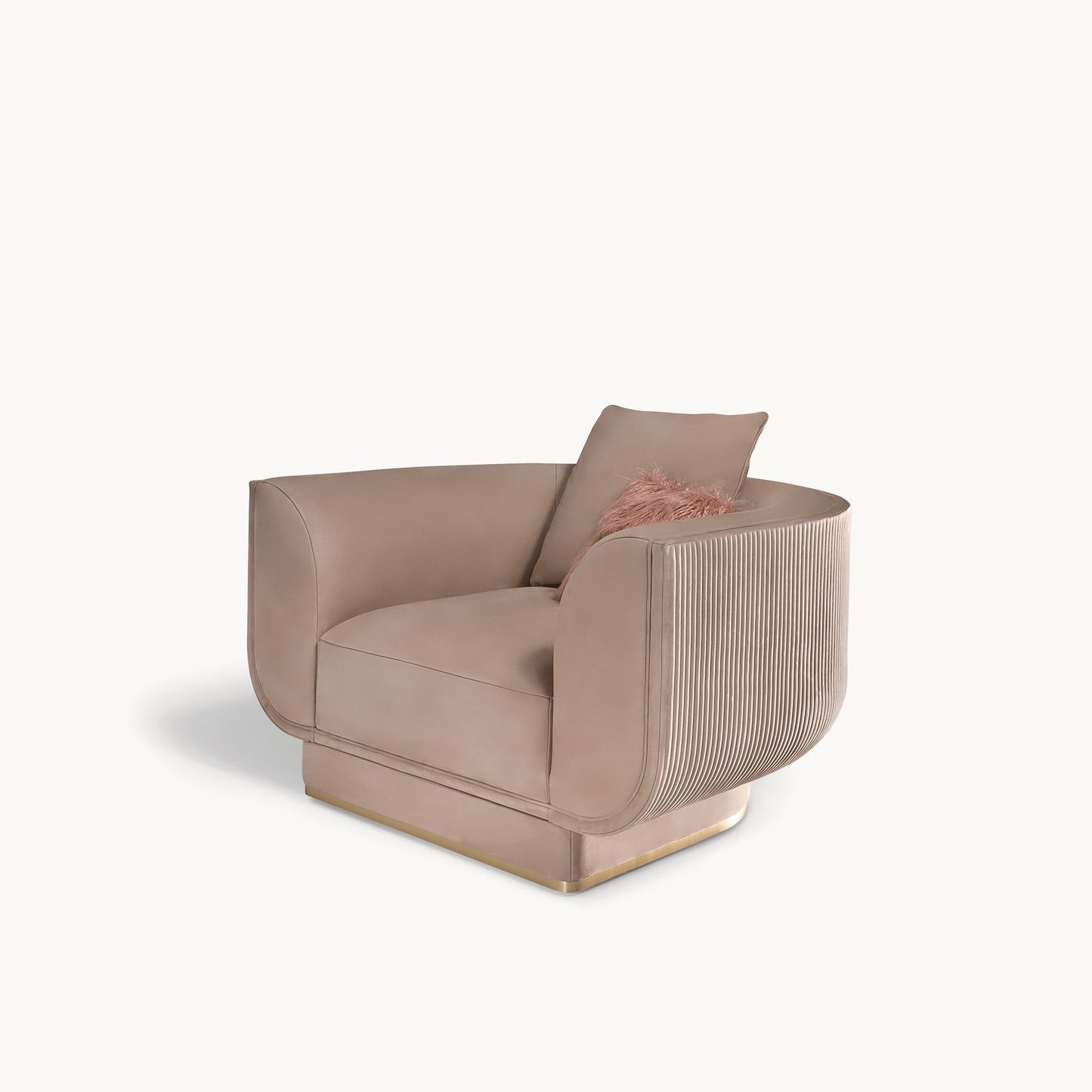 Visionnaire Foster Armchair