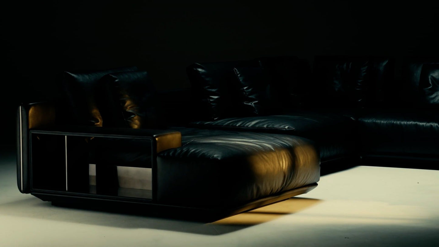 Visionnaire Frame Sofa