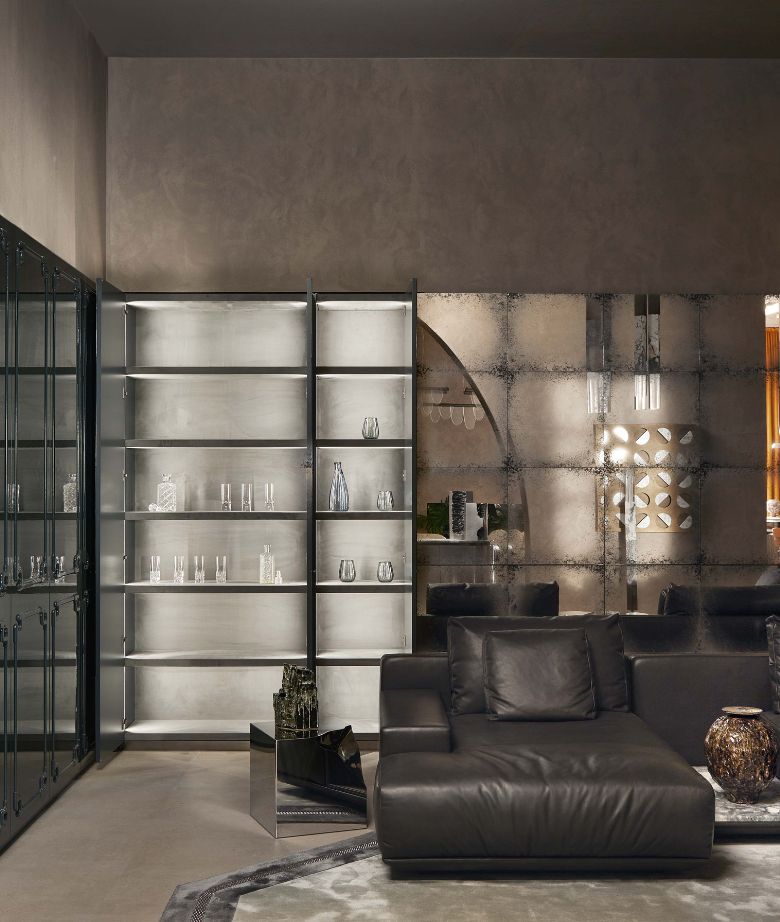 Visionnaire Gardienne Bookshelf