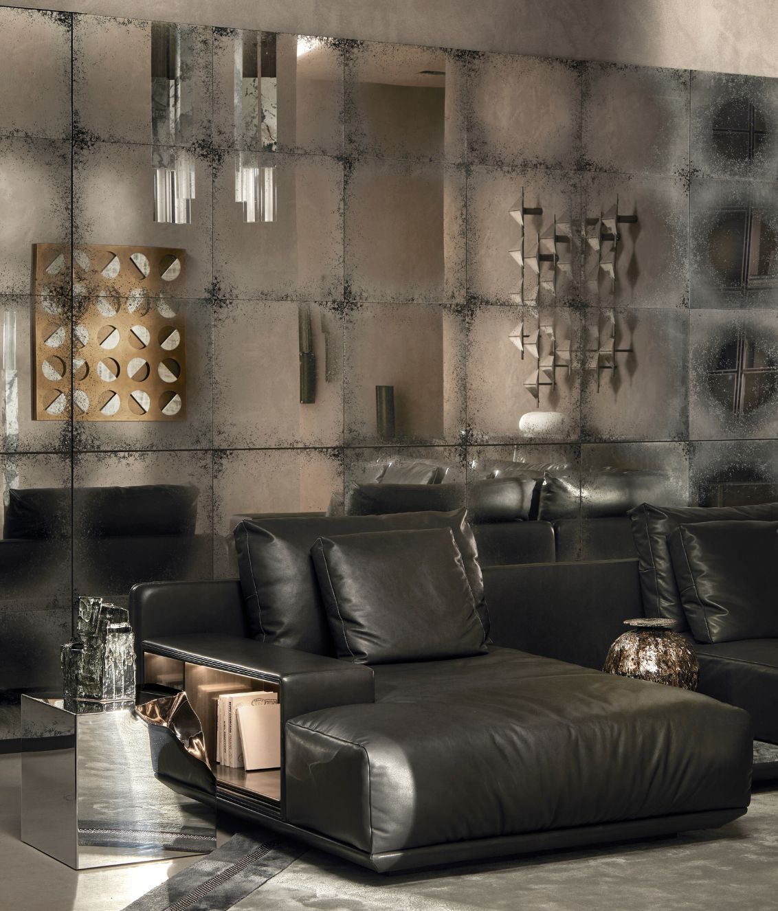 Visionnaire Gardienne Bookshelf