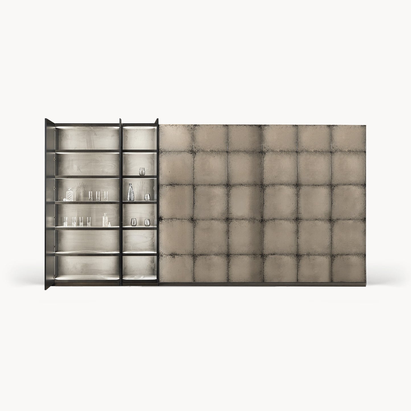 Visionnaire Gardienne Bookshelf