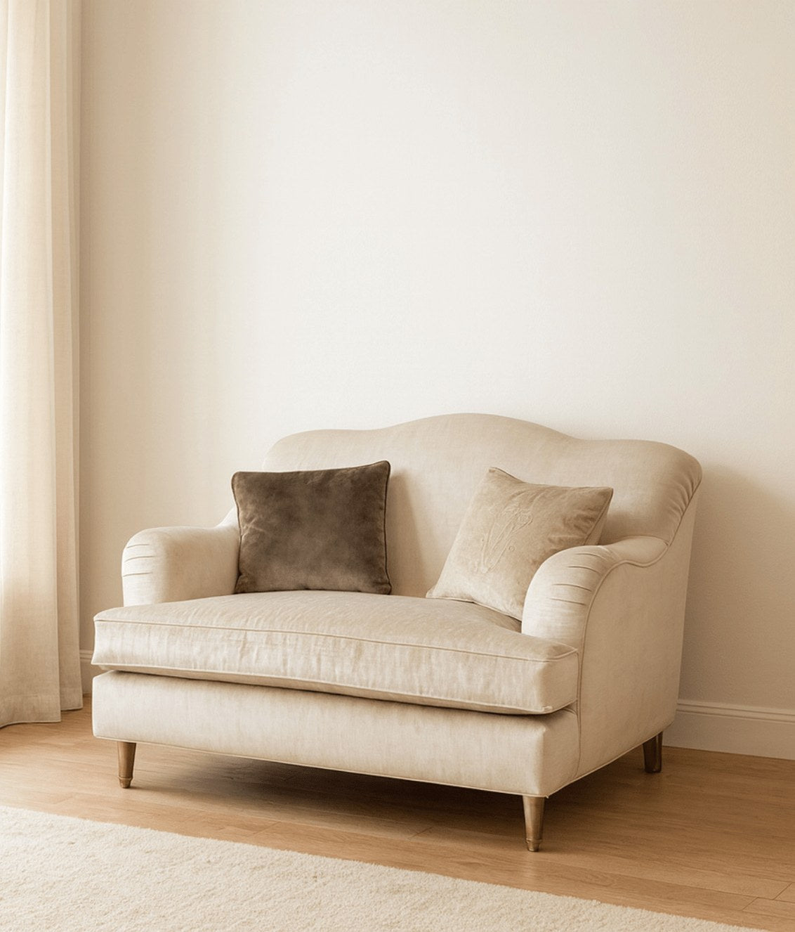 Visionnaire Ginevra Armchair
