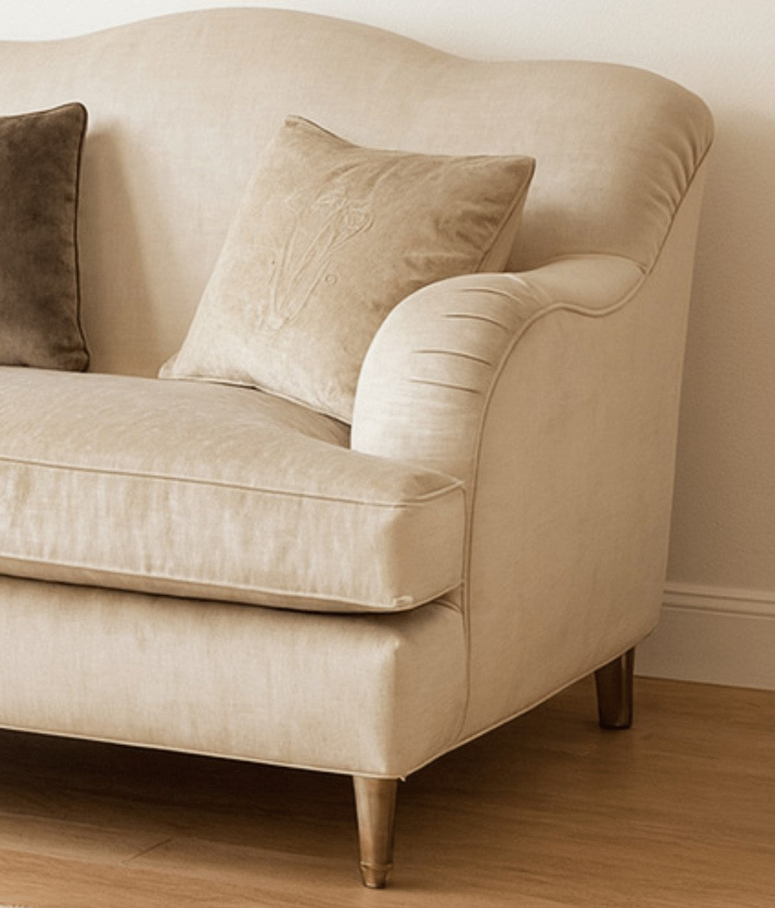 Visionnaire Ginevra Armchair