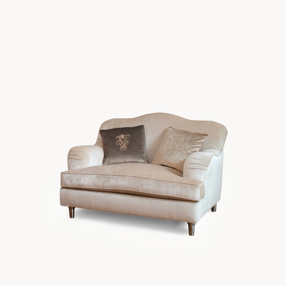 Visionnaire Ginevra Armchair