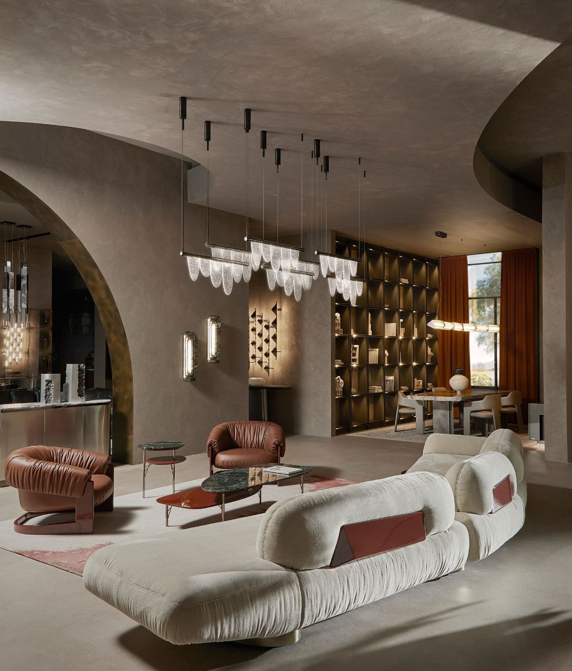 Visionnaire Hampshire Armchair