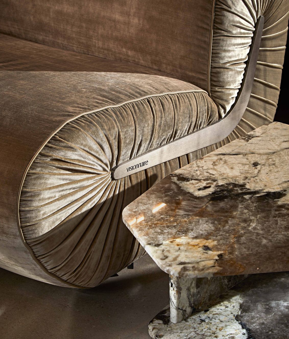 Visionnaire Joker Armchair