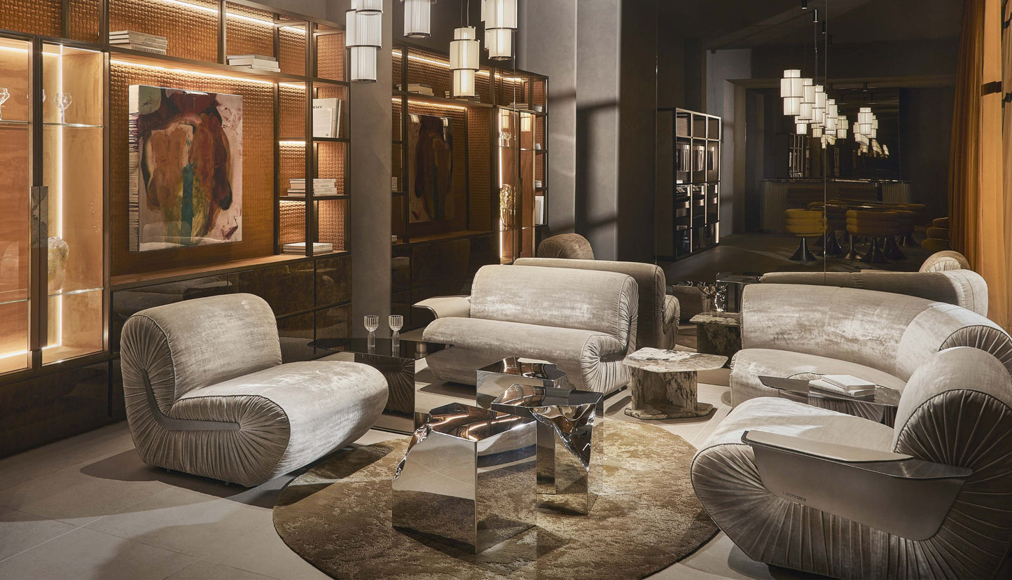 Visionnaire Joker Armchair