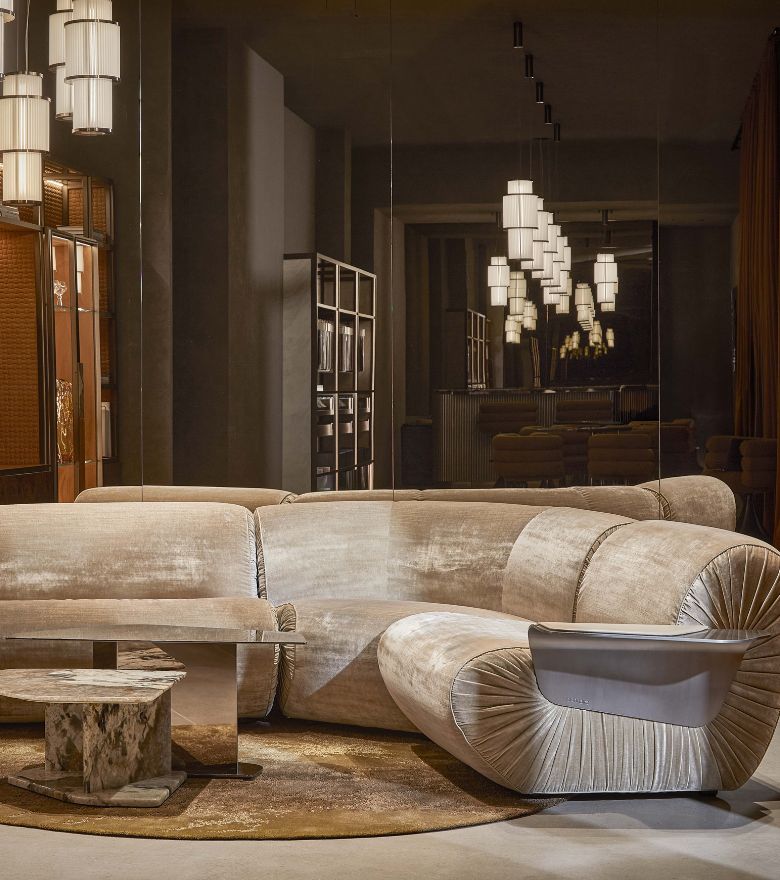 Visionnaire Joker Sofa