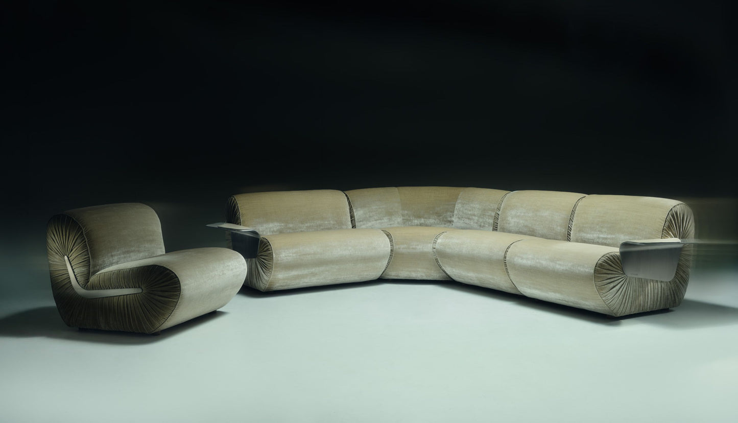 Visionnaire Joker Armchair