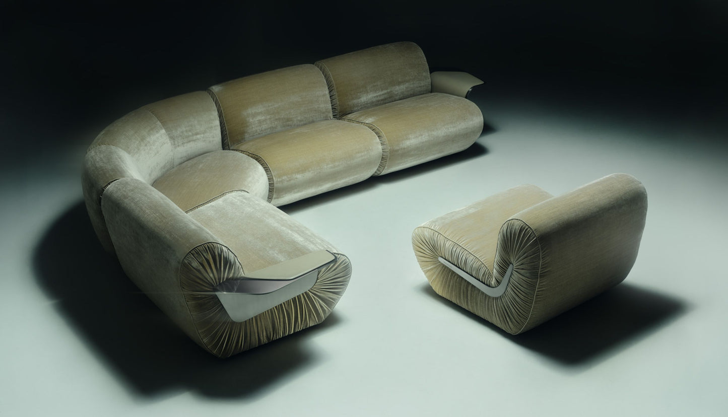 Visionnaire Joker Armchair