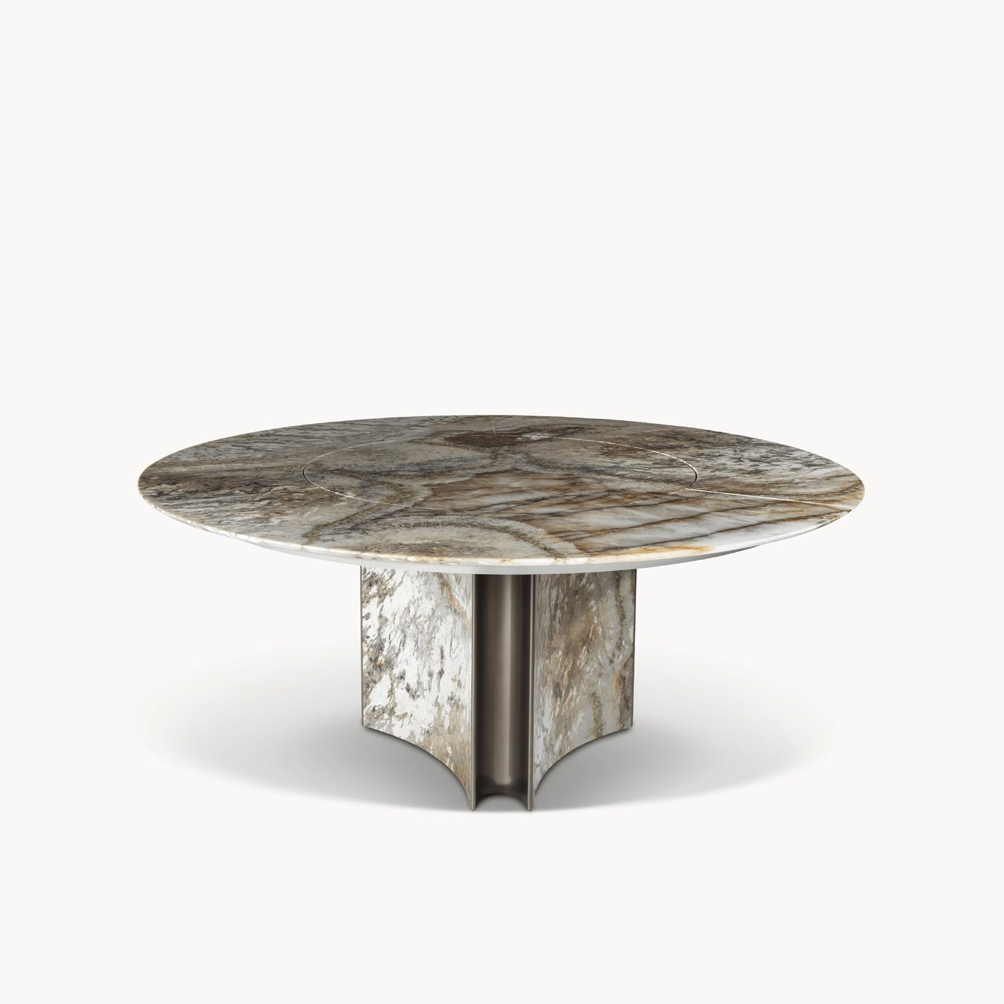 Visionnaire Kerwan Round Dining Table
