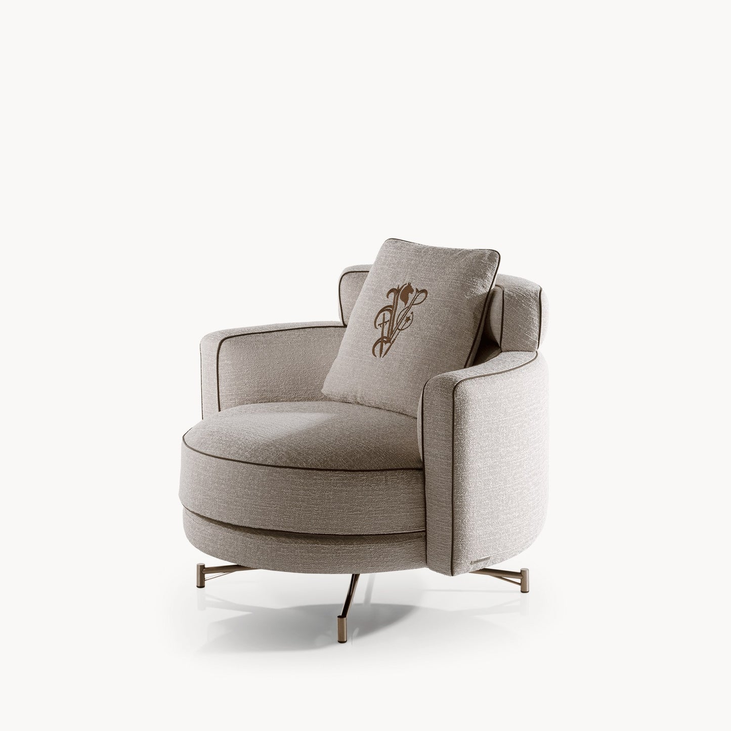 Visionnaire Khamma Armchair