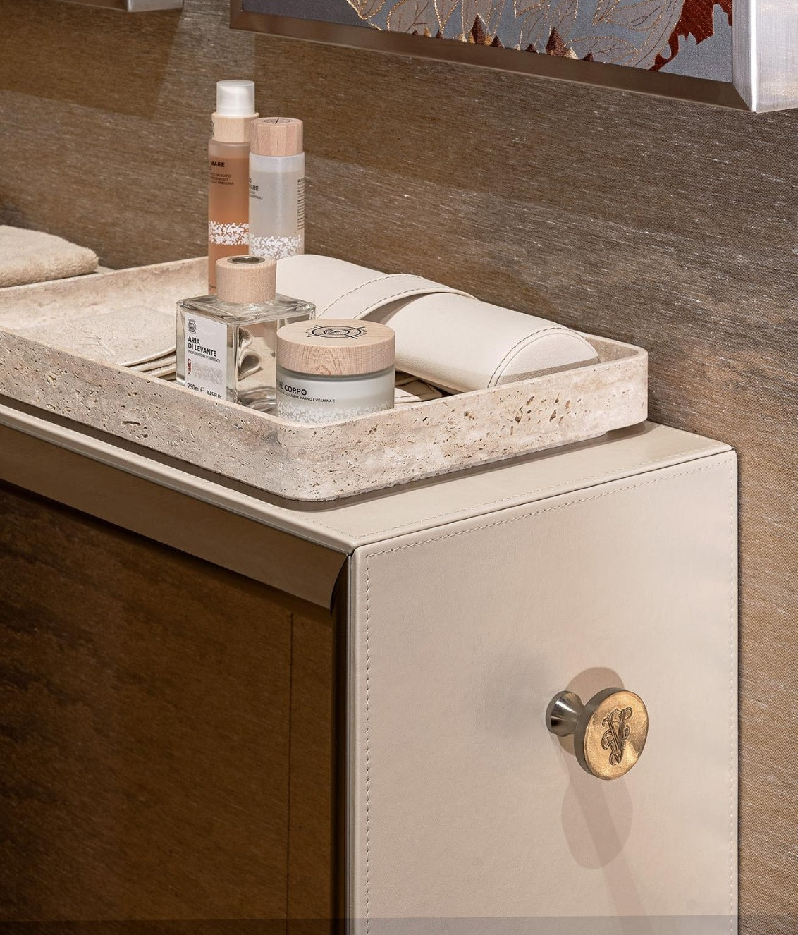 Vissionnaire Kloster Console Table