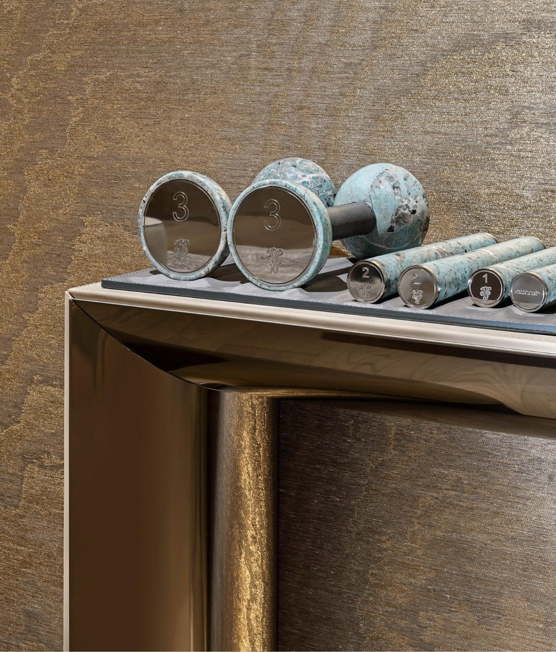 Vissionnaire Kloster Console Table
