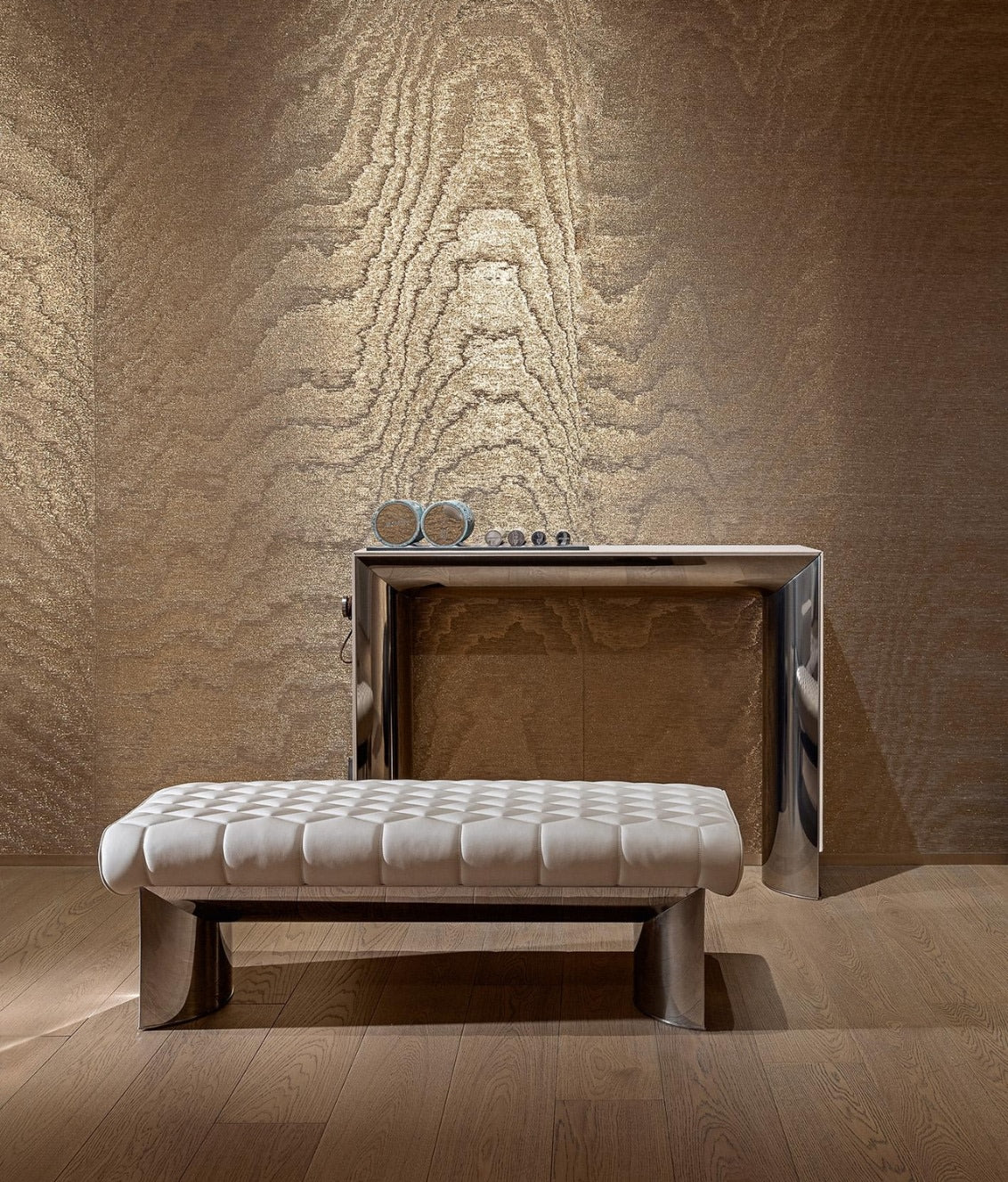 Visionnaire Kloster Bench