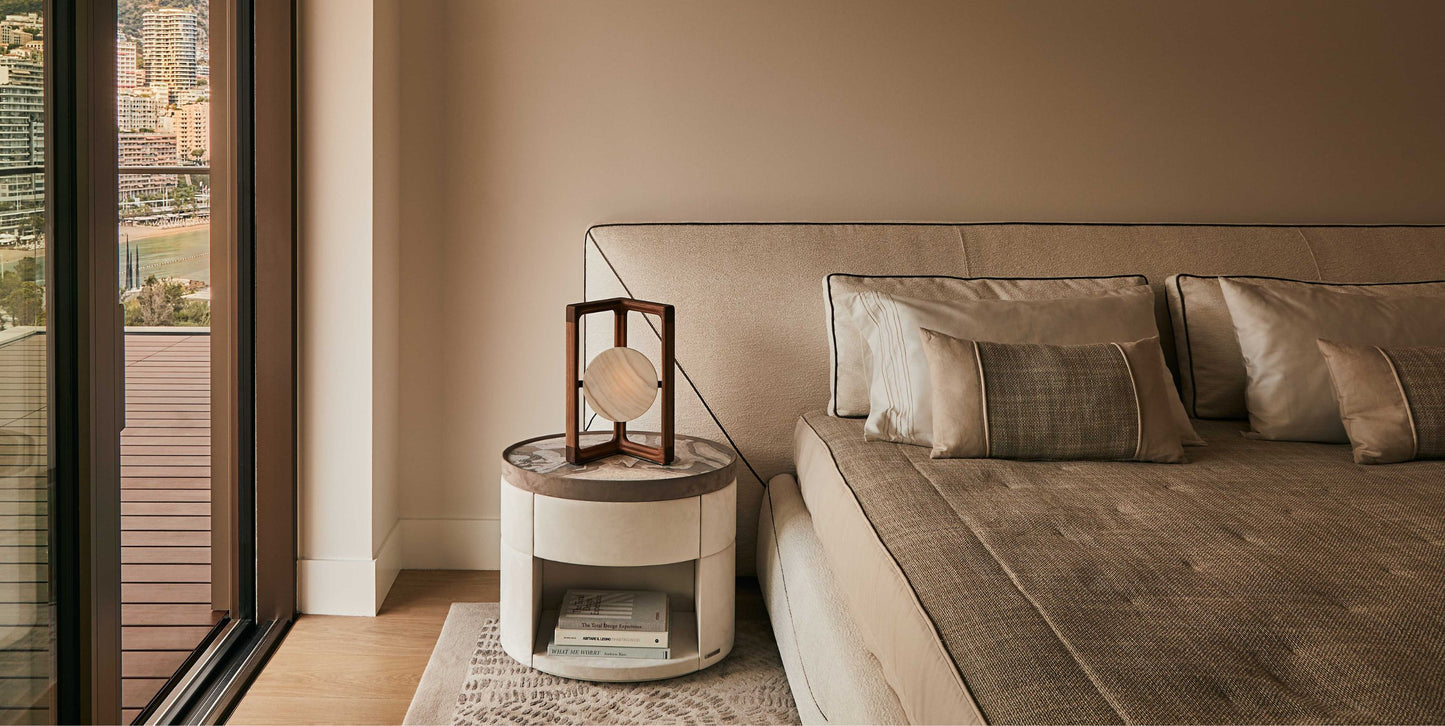 Visionnaire Le Comte Nightstand