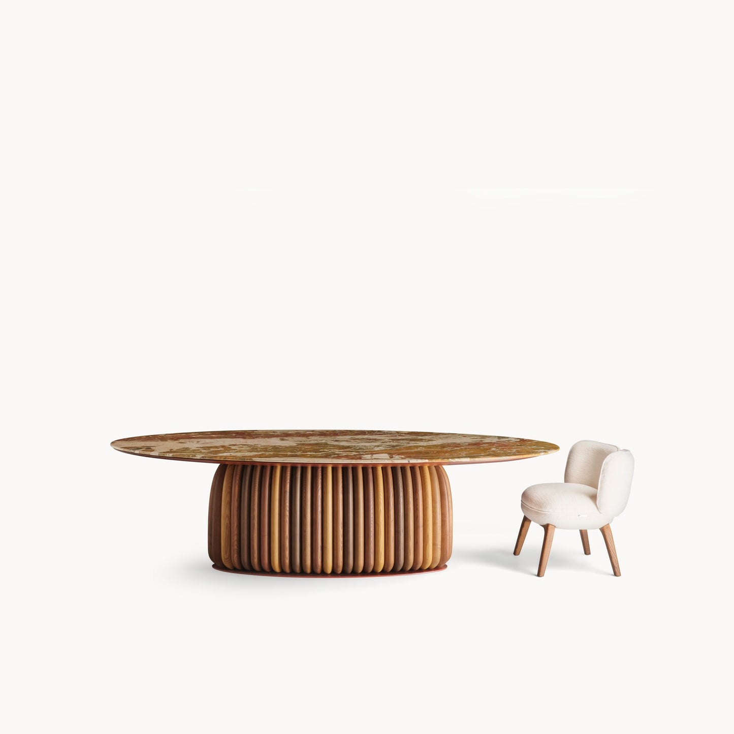 Visionnaire Macrodosing Dining Table