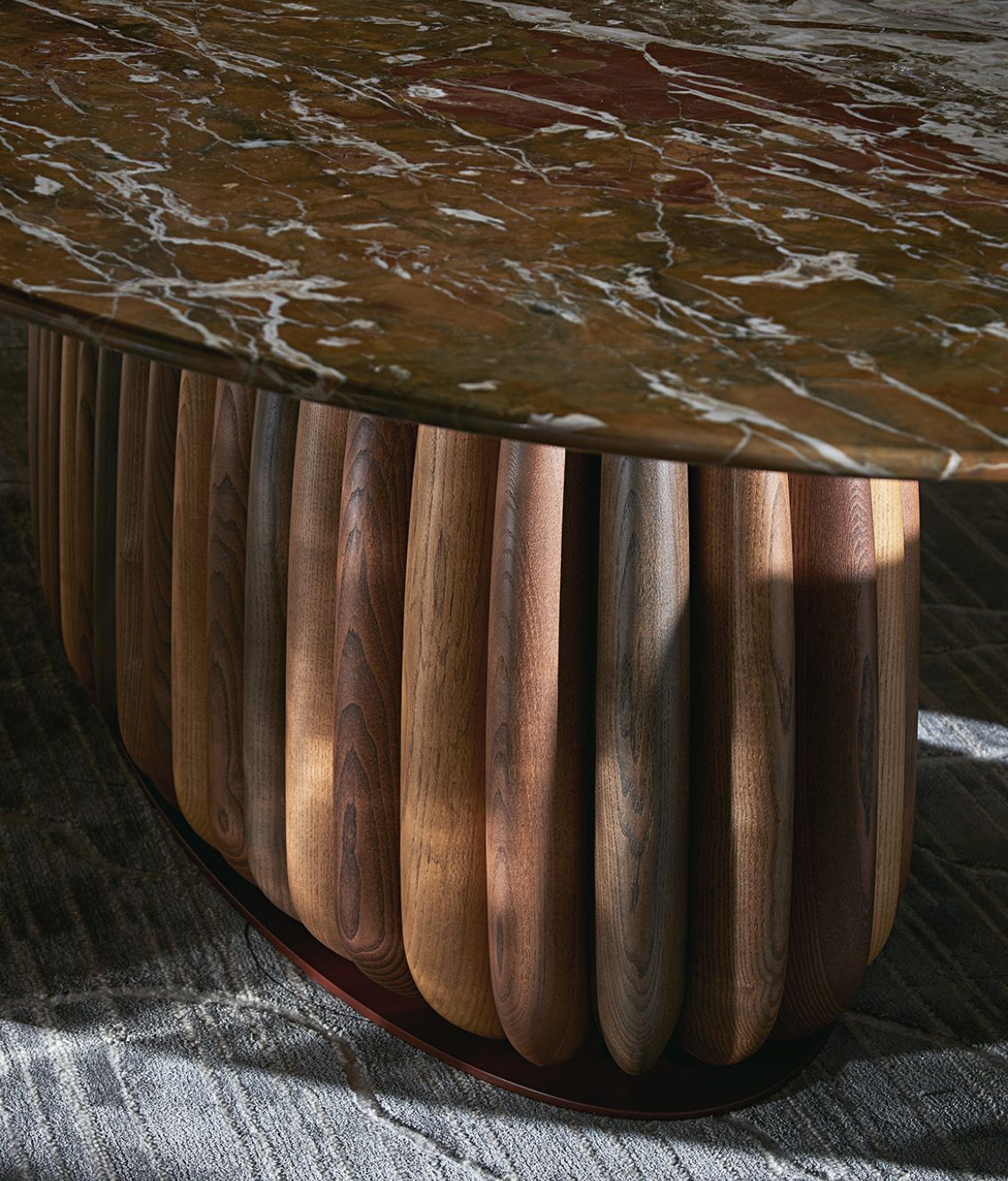 Visionnaire Macrodosing Dining Table