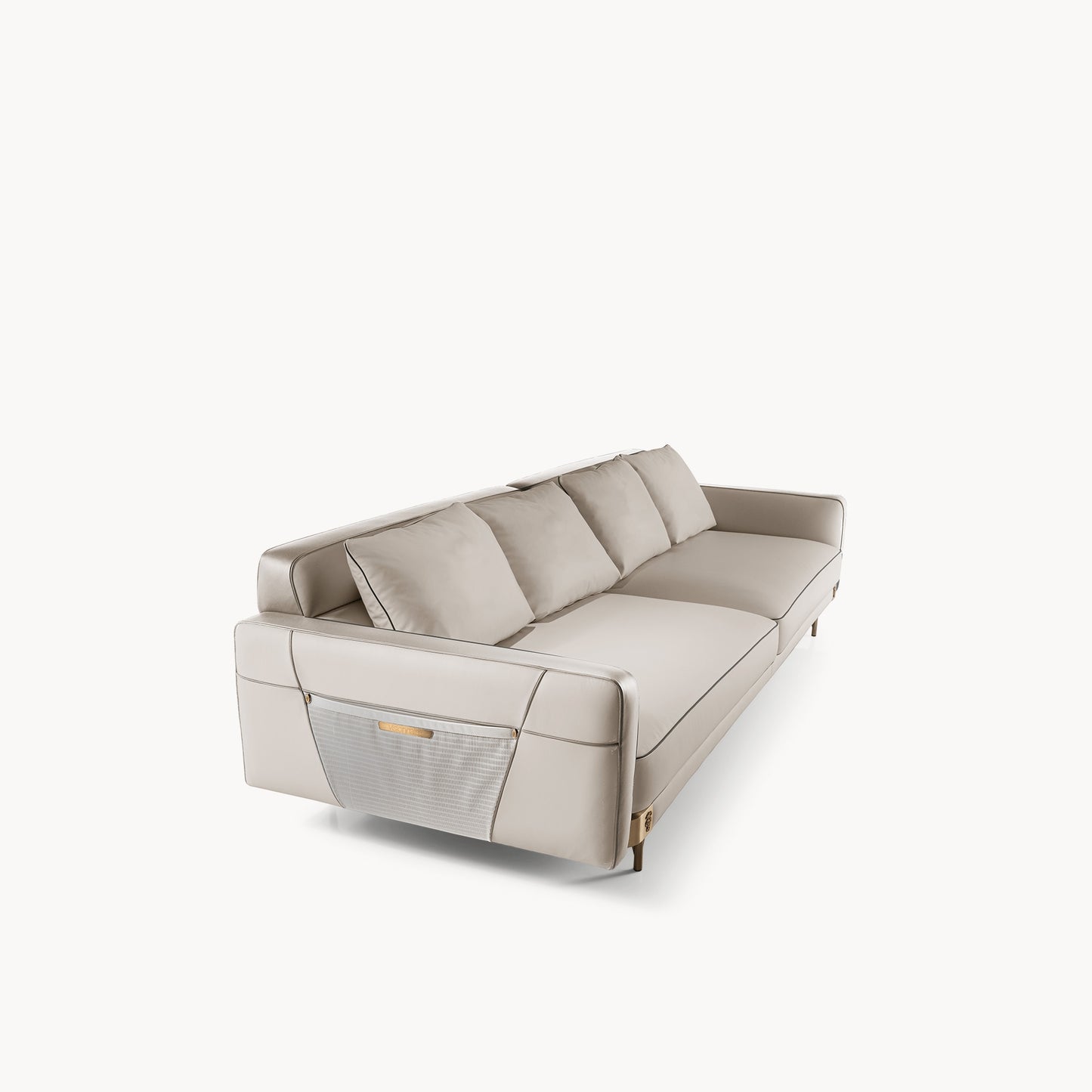 Visionnaire Memphis Sofa