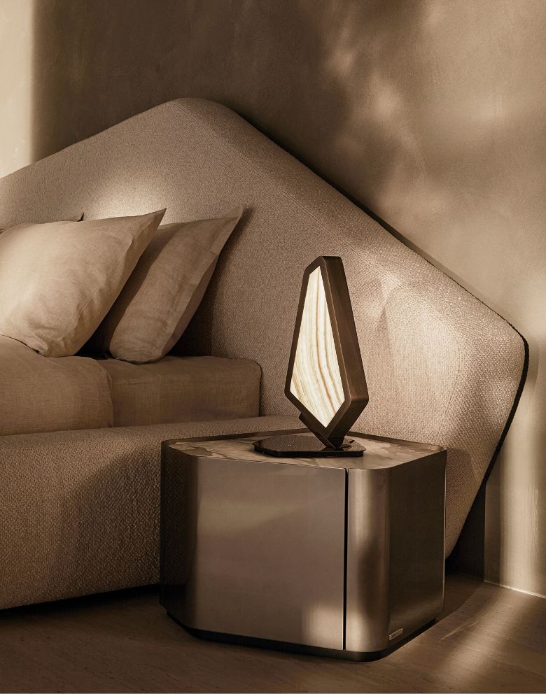 Visionnaire  Neolito Nightstand