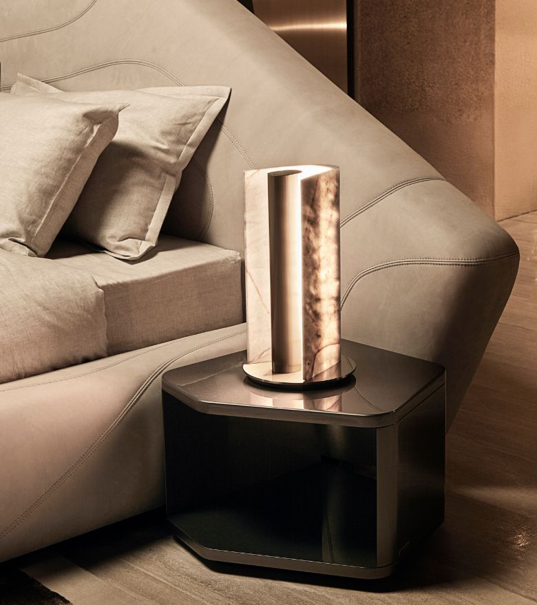 Visionnaire  Neolito Free Nightstand