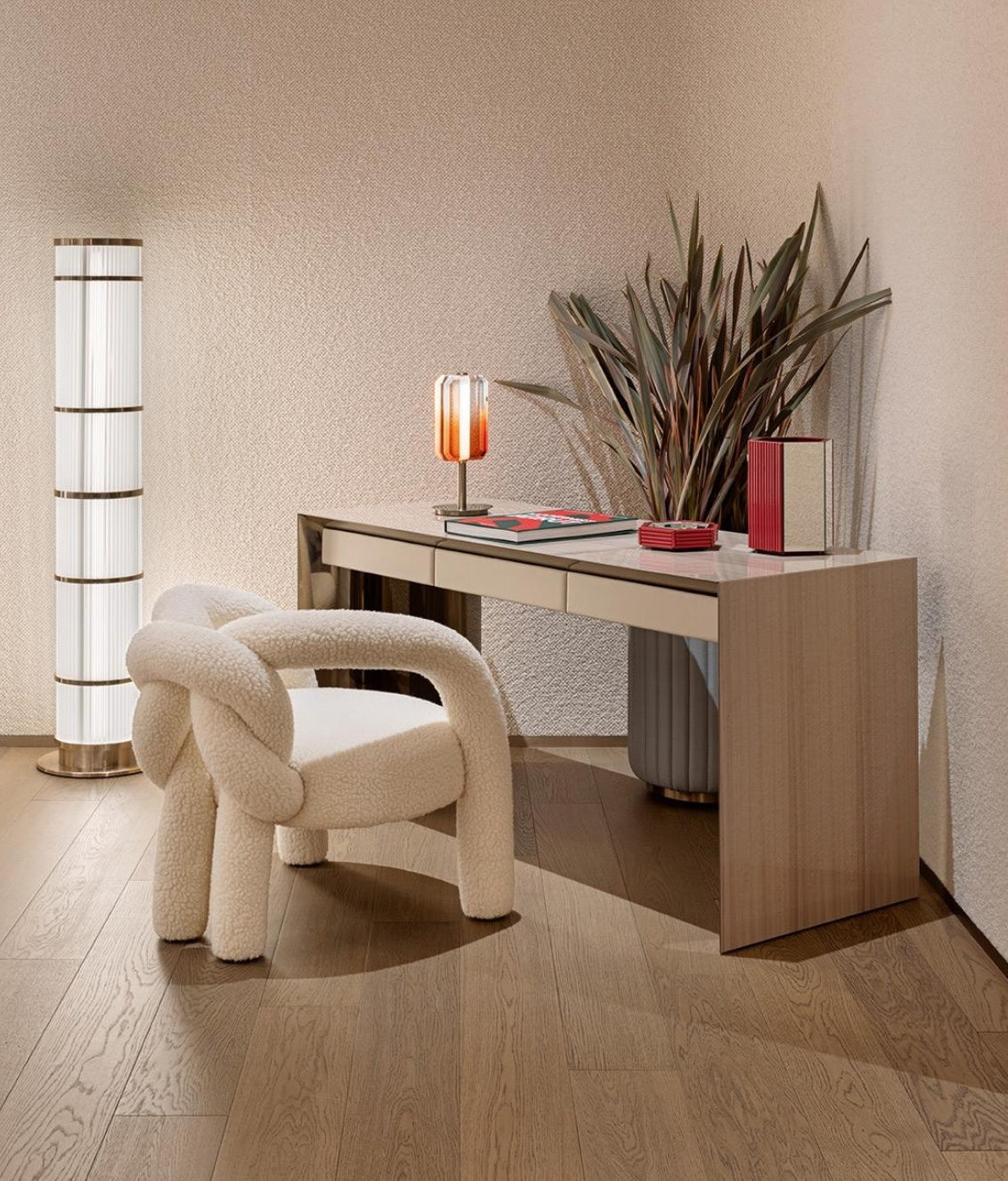 Visionnaire Olimpia Writing Table