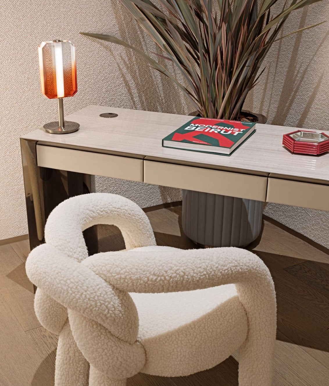 Visionnaire Olimpia Writing Table