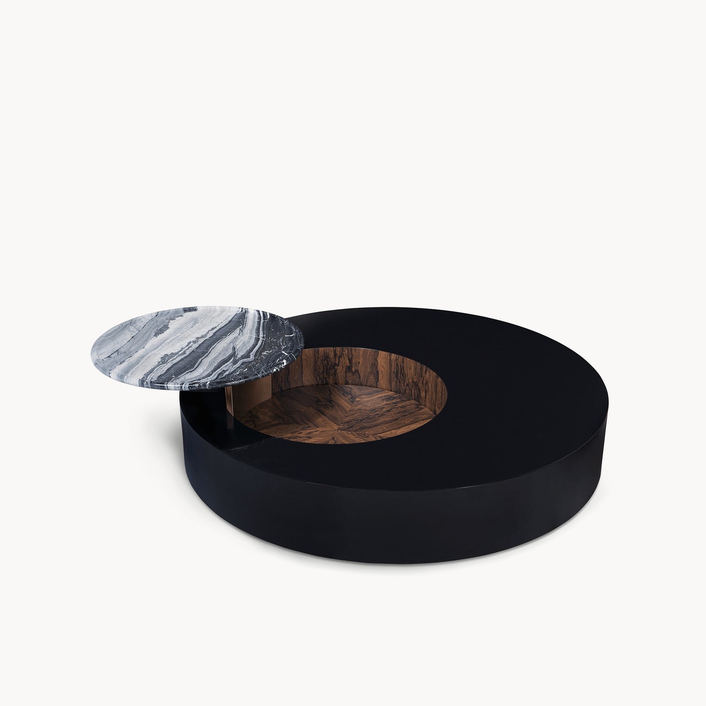 Visionnaire Orbital Coffee Table