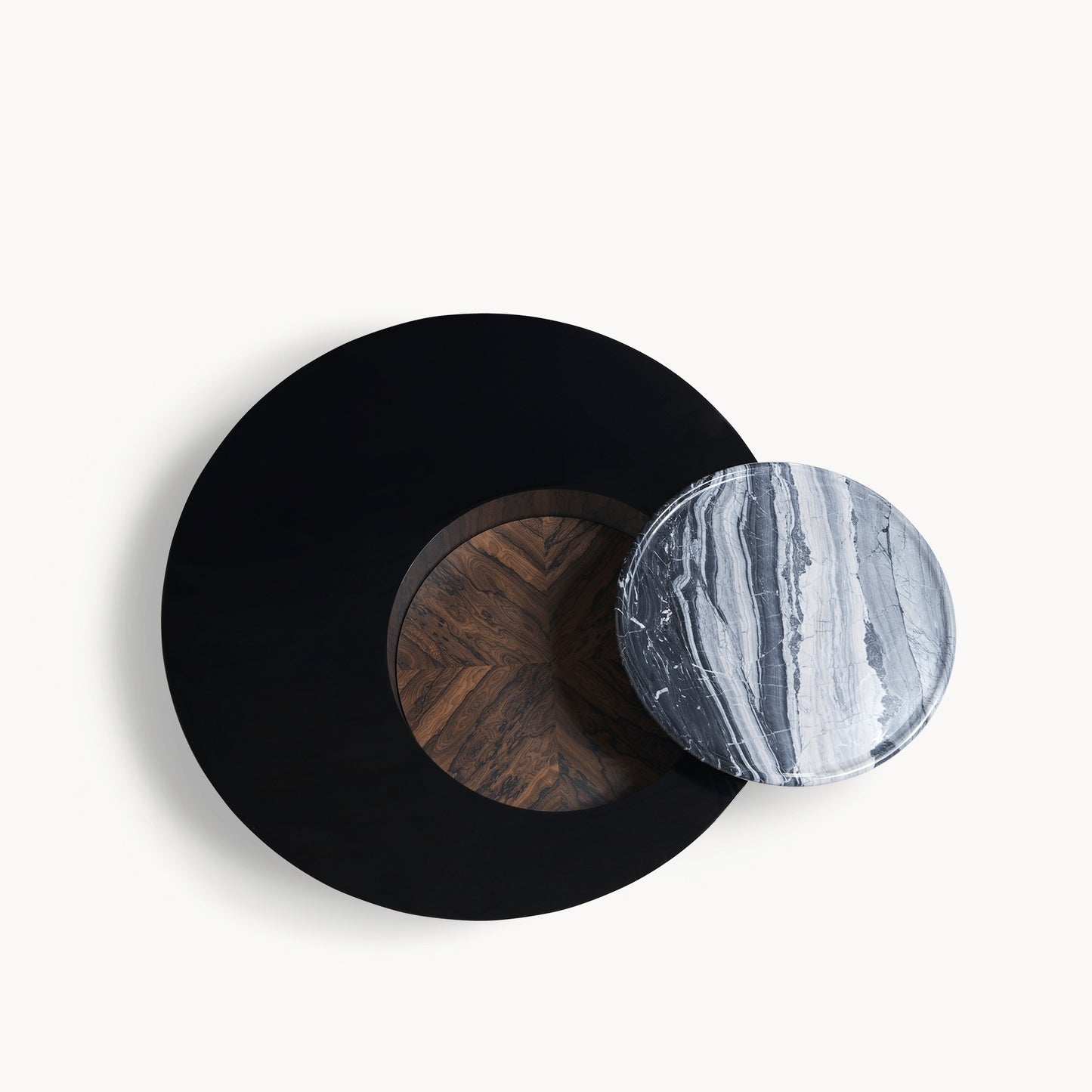 Visionnaire Orbital Coffee Table