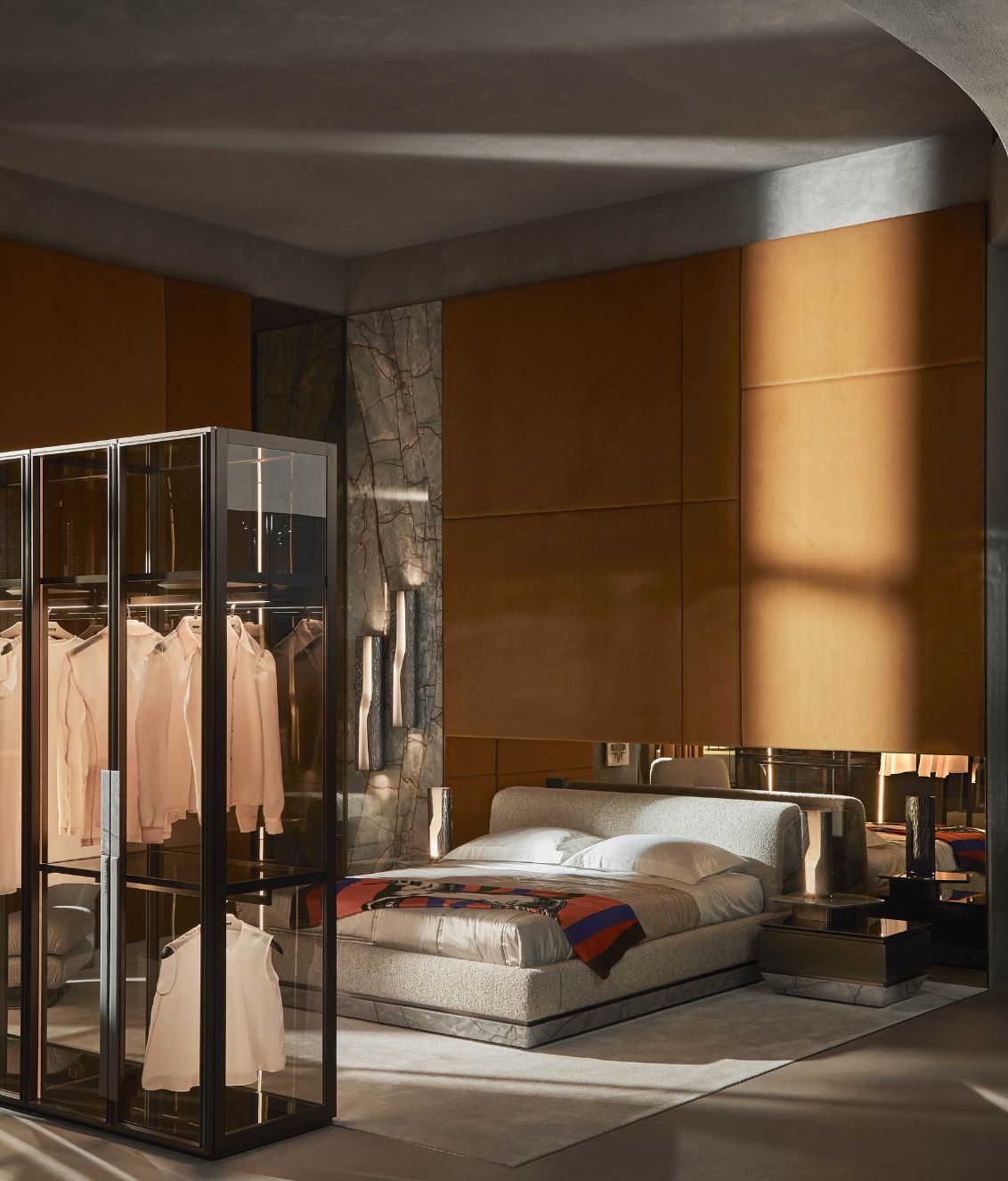Visionnaire Prelude Bed