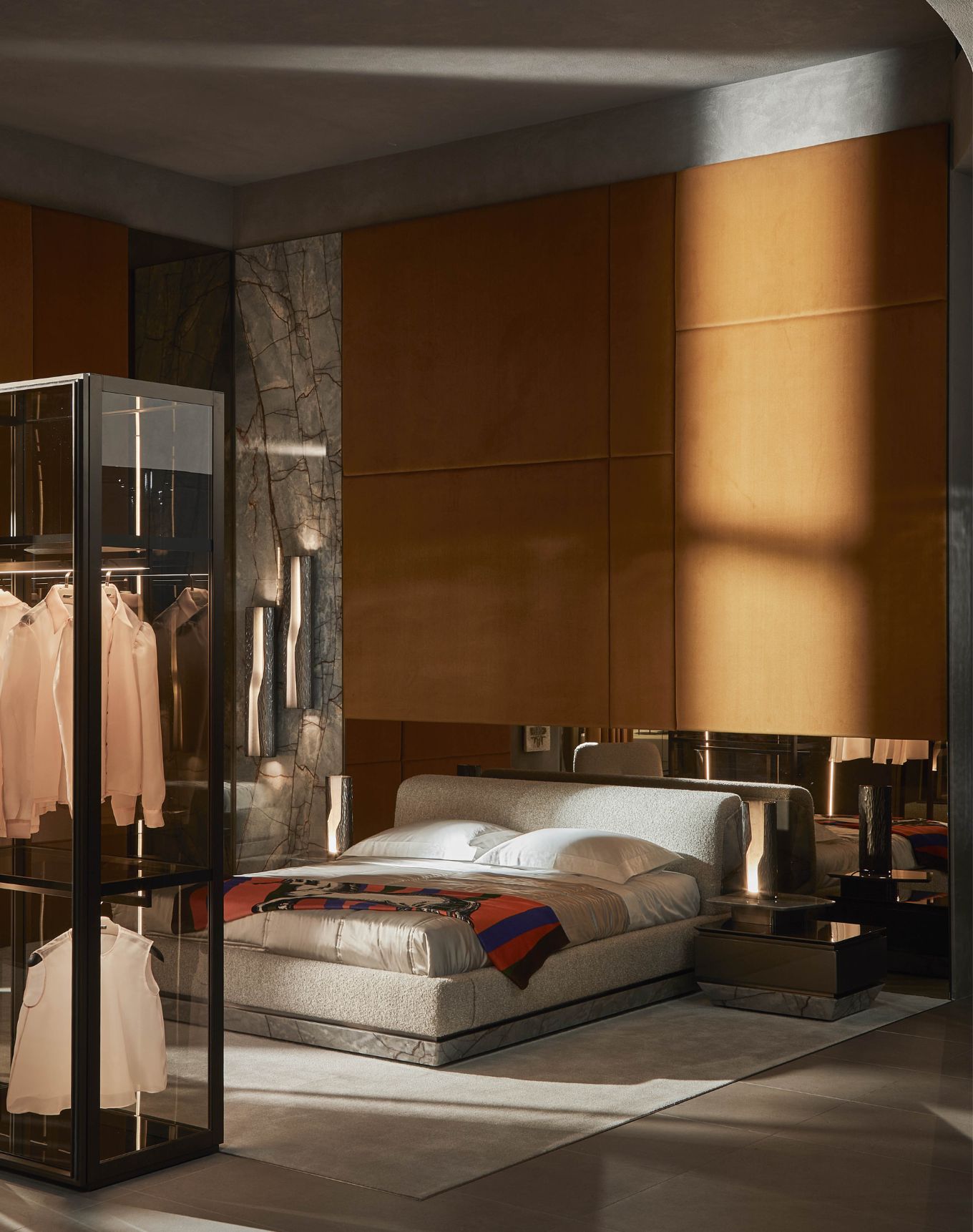 Visionnaire  Prelude Nightstand