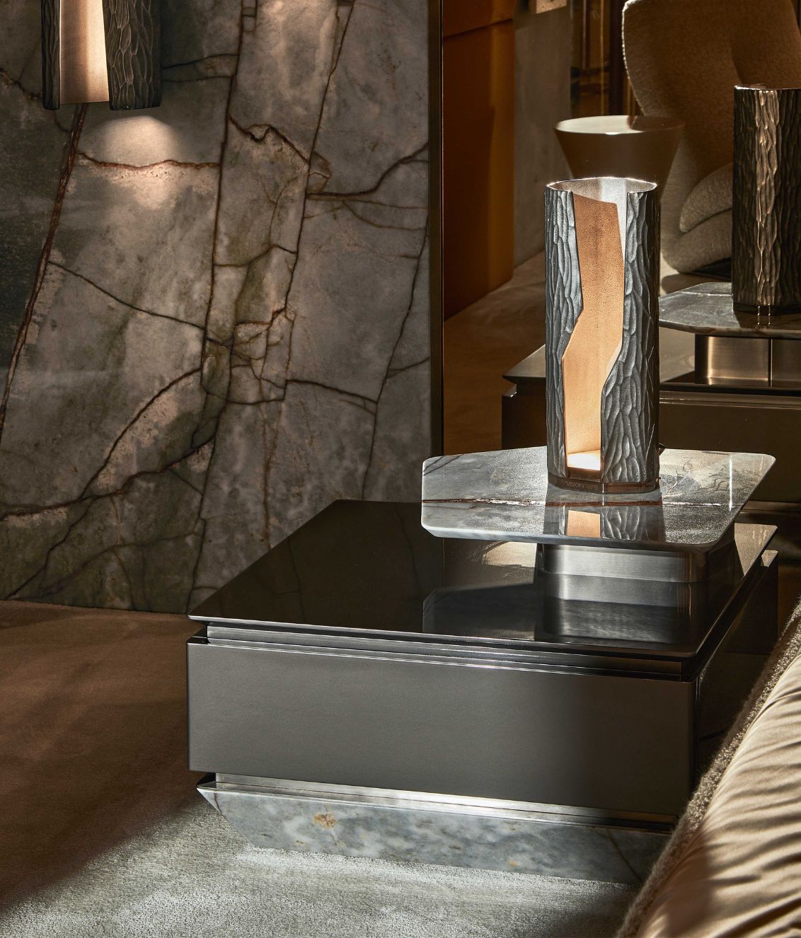 Visionnaire  Prelude Nightstand