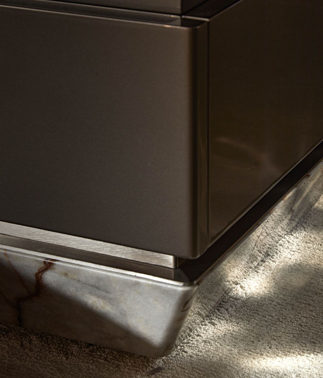 Visionnaire  Prelude Nightstand