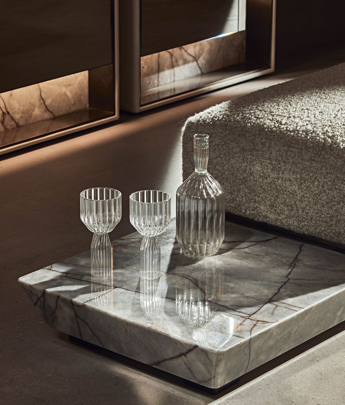 Visionnaire Prelude Bench