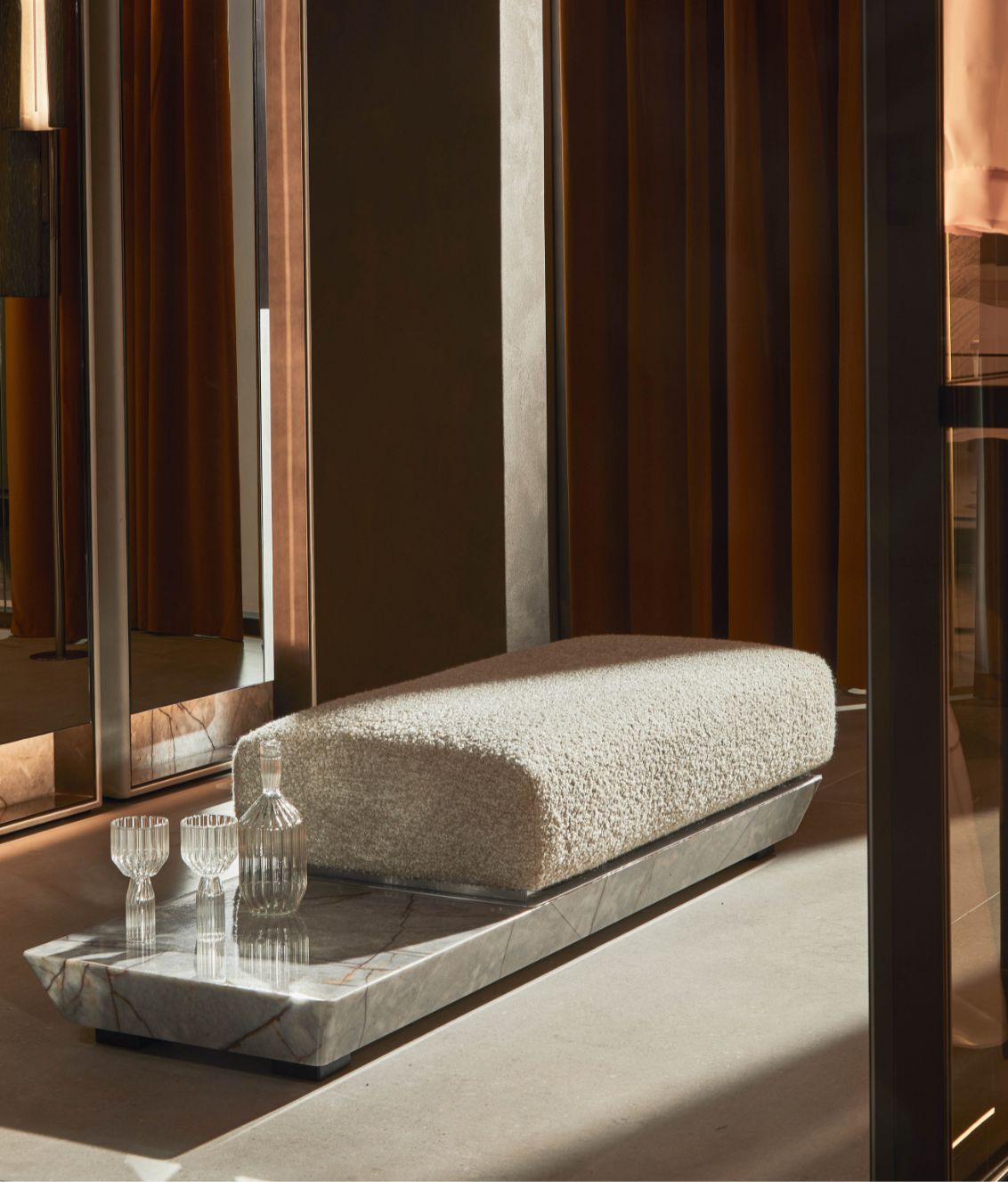 Visionnaire Prelude Bench