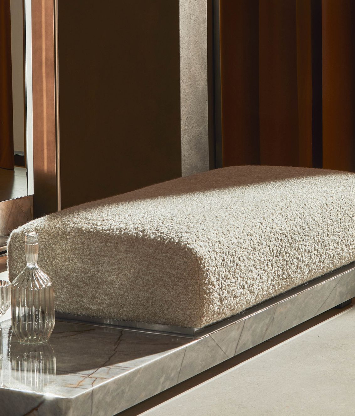 Visionnaire Prelude Bench