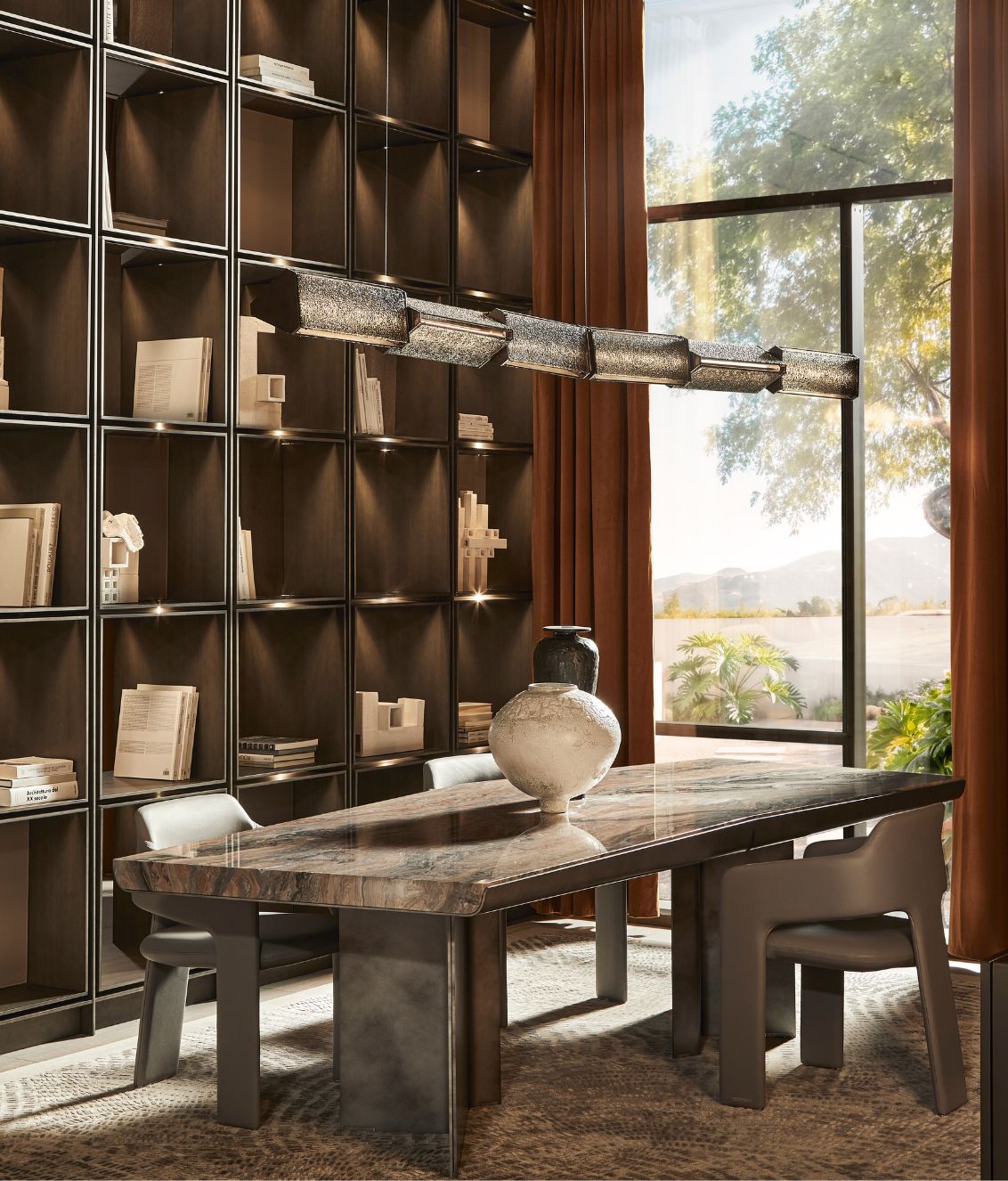 Visionnaire Rochester Dining Chair
