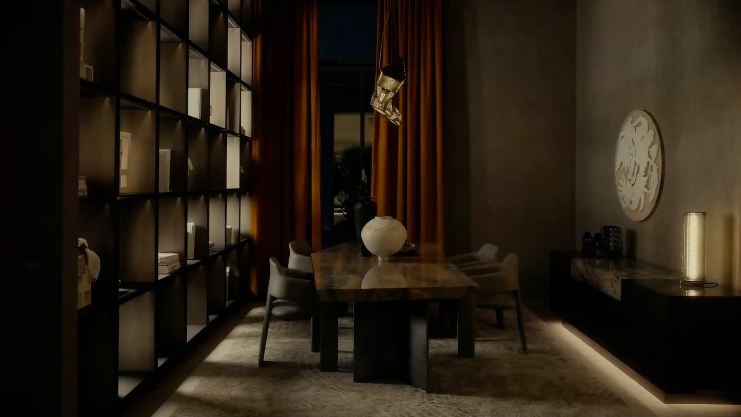 Visionnaire Rochester Dining Chair