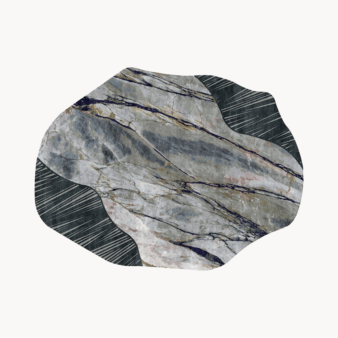 Visionnaire Rock Rug