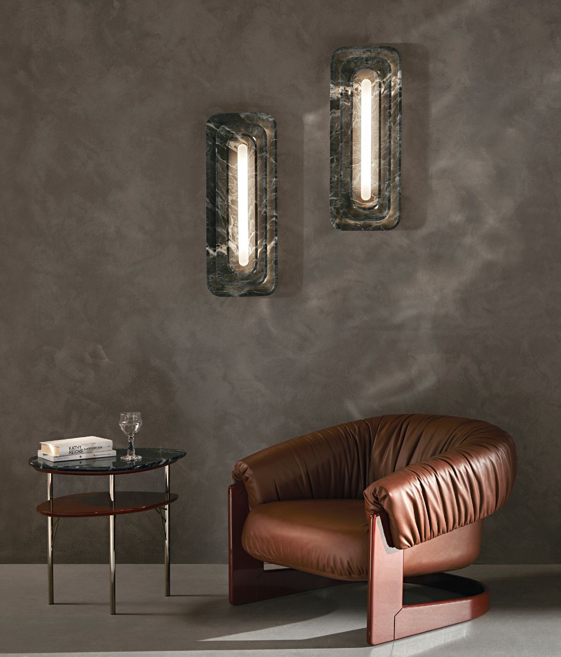Visionnaire Sfogliatella Lighting