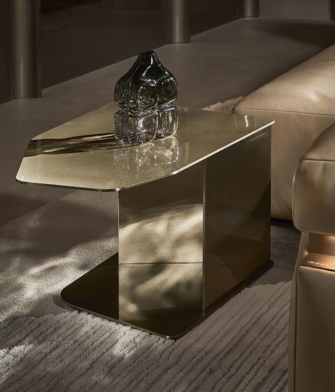 Visionnaire Shear Coffee Table
