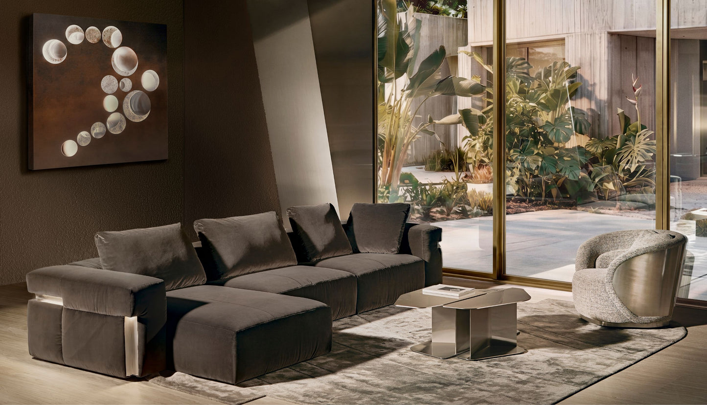 Visionnaire Shell Armchair