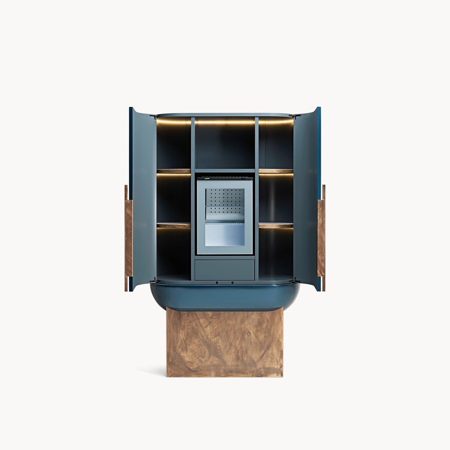 Visionnaire Siona Wine Cabinet