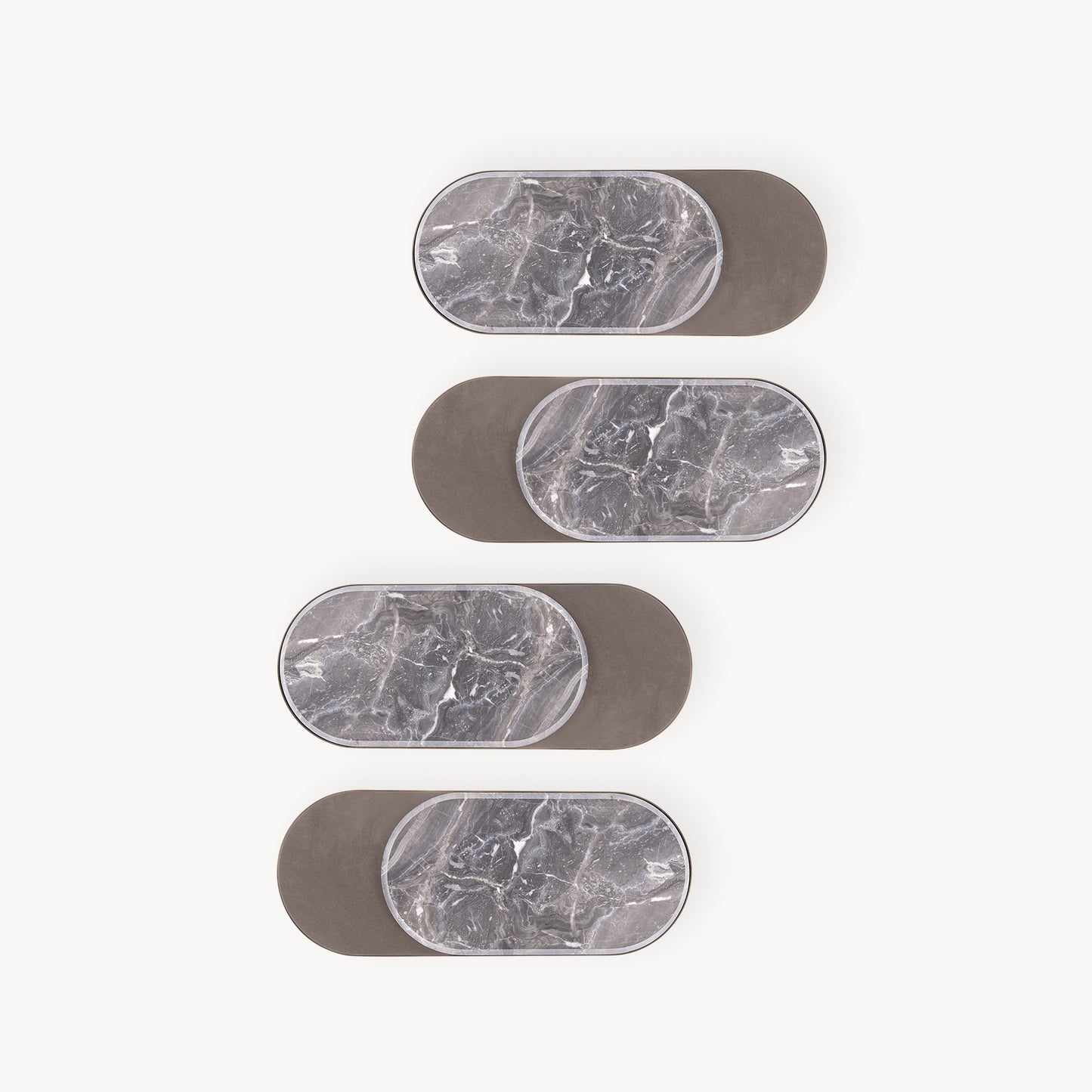Visionnaire Solis Coffee Table
