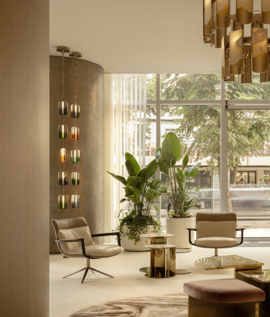 Visionnaire Spectre Armchair