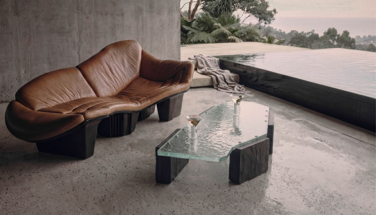 Visionnaire Stealth Coffee Table