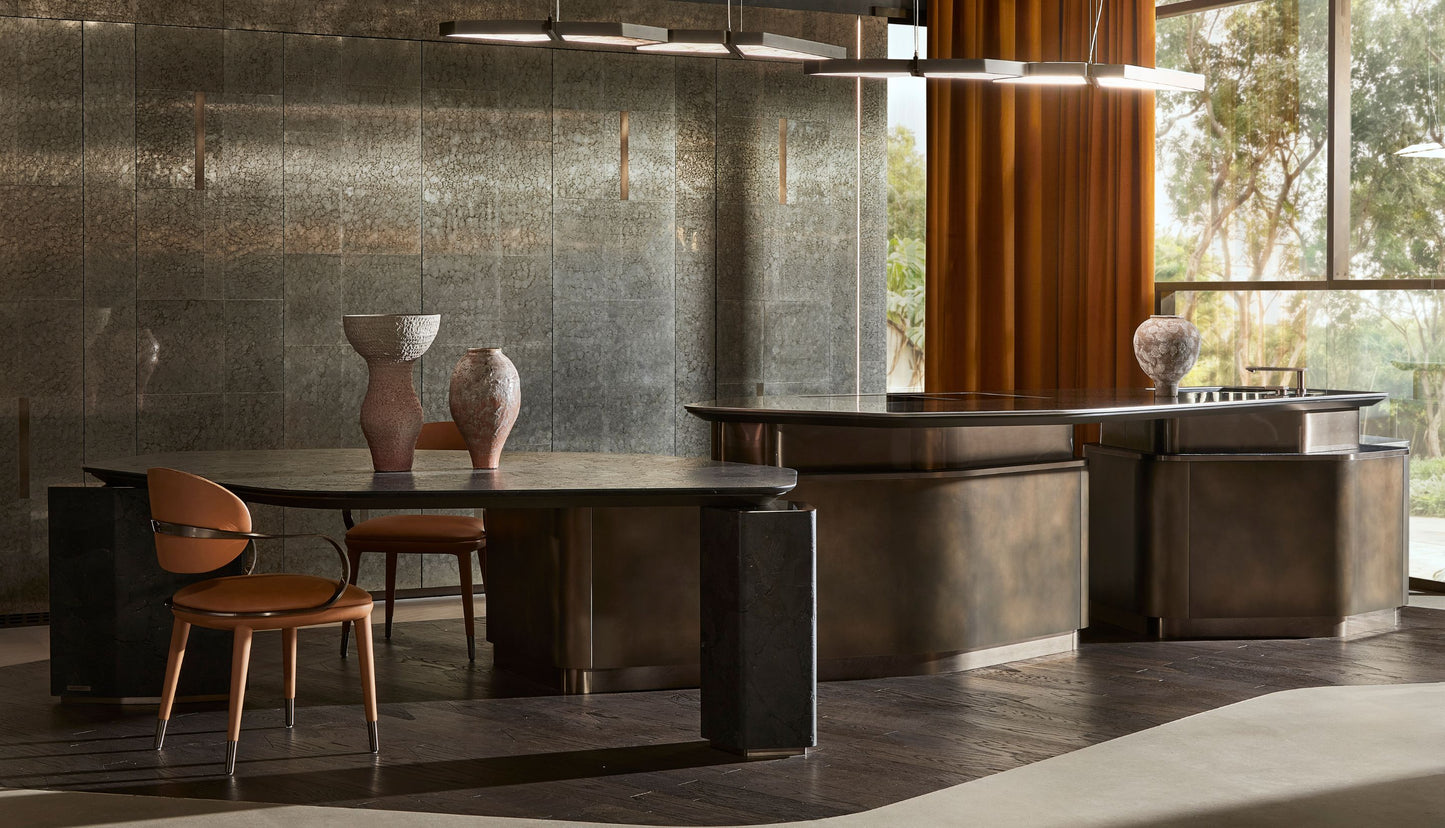 Visionnaire Titan Dining Table