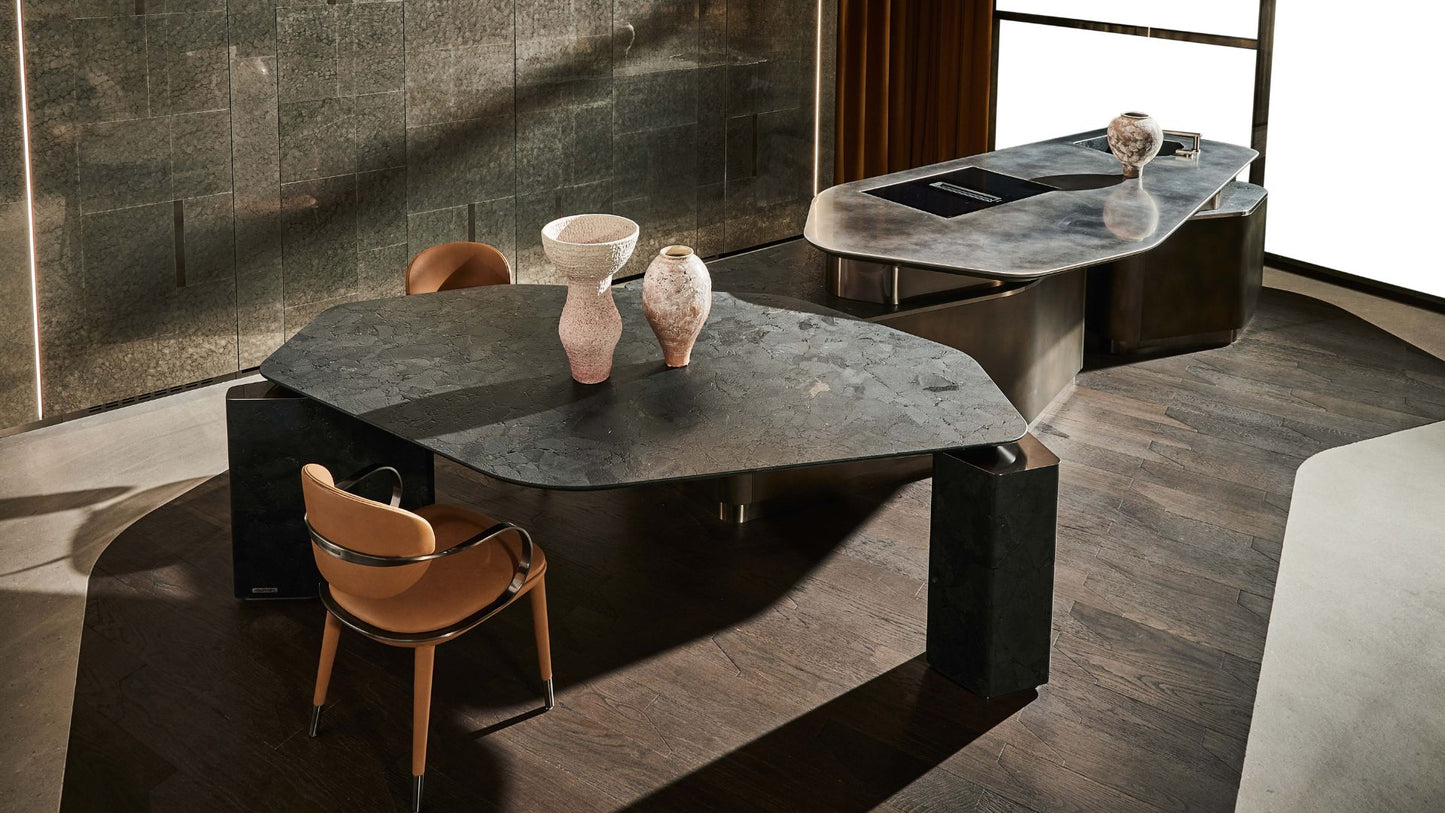 Visionnaire Titan Dining Table