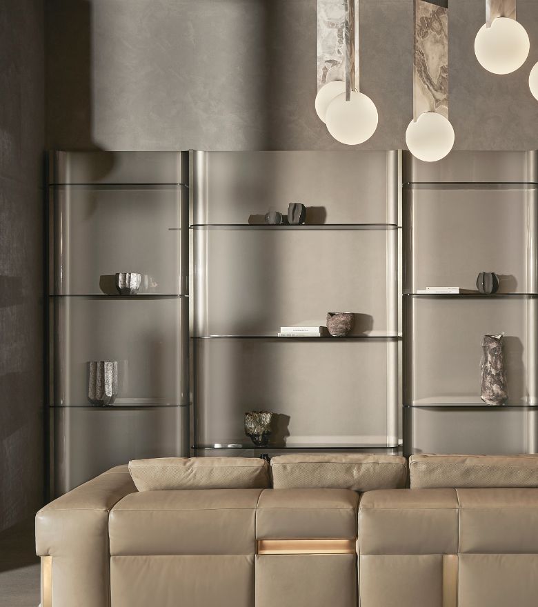 Visionnaire Tivoli Bookshelf